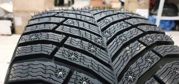 Шины: Шины 265 / 55 / R 19, Зима, Новый, Комплект, Легковые, Германия, Michelin