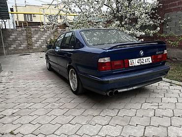 бмв бу 34: BMW 5 series: 1995 г., 4.4 л, Механика, Бензин — 4