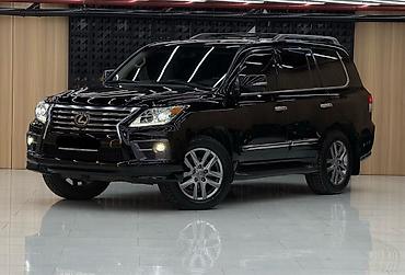 lexsus lx 470: Сдаю Lexus LX, Посуточно, Без водителя, | Залог, Водительские права, От 18 лет — 2