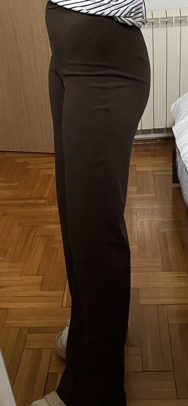 zara kratke pantalone: M (EU 38), Visok struk