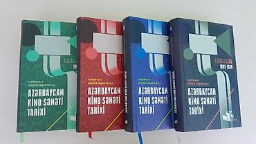 tar satılır: Satılır: Kitab toplusu (bir neçə seriya) 1) “Azərbaycan Sovet — 2