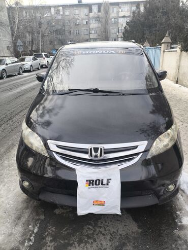 хона: Honda Elysion: 2006 г., 2.4 л, Автомат, Бензин, Минивэн