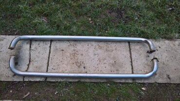 Tuning oprema: Rol bar prednji &bocni za dzipove kombije. Duzina bocnih 180 cm — 2