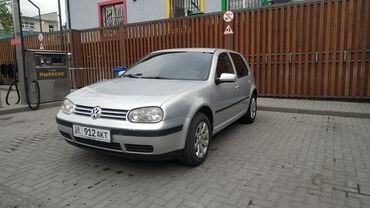 гольф 3 gti: Volkswagen Golf: 1998 г., 1.8 л, Автомат, Бензин, Хетчбек