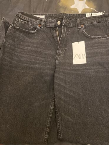 uzun cins pencekler: Cinslər, Zara, 2XL (EU 44), rəng - Qara