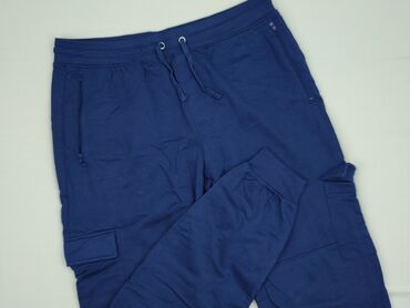 Tracksuit bottoms for men, XL (EU 42), condition - Good