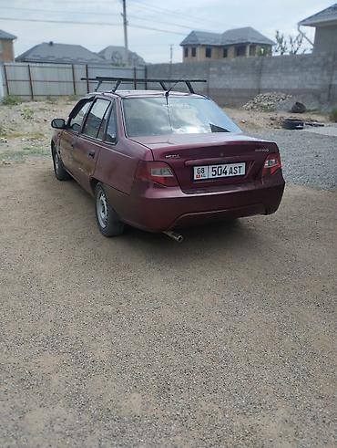 кузов некся: Daewoo Nexia: 2010 г., Седан — 2