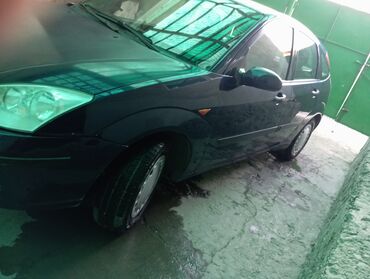 Ford: Ford Focus: 2002 г., 1.6 л, Механика, Бензин, Хэтчбэк — 6