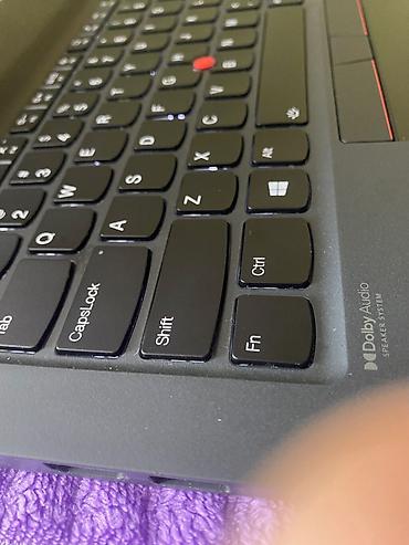 Ноутбуки Lenovo: Офисный, Б/у, Intel Core i5 — 6