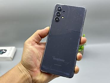 Техника и электроника: Samsung Galaxy A32, Б/у, 128 ГБ, цвет - Серый, 2 SIM — 8
