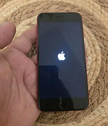 red wing: IPhone SE, 64 GB — 9