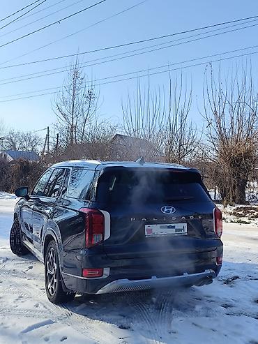 Hyundai: Hyundai Palisade: 2021 г., 3.8 л, Автомат, Бензин, Кроссовер — 4