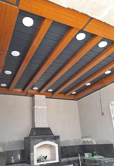 Потолочные работы: Тунике фон кызматары заказ алабыз.бизде туннике фон. слив парафет — 24