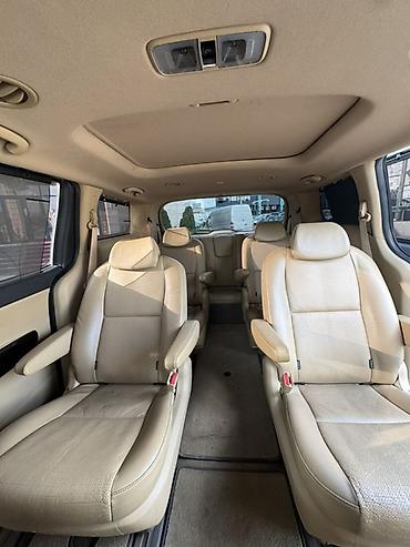 атего шторка: Kia Carnival: 2019 г., 2.2 л, Автомат, Дизель, Минивэн — 9