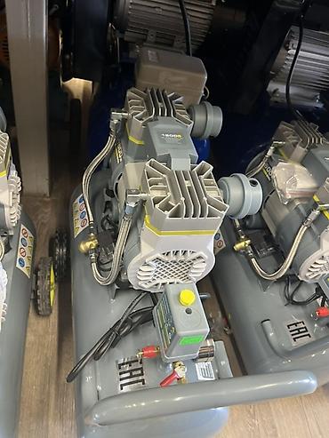 compressor: Компрессор Электрический, Воздушный, Новый — 1