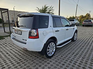 tucson 2020: Land Rover Freelander: 2010 г., 2.2 л, Автомат, Дизель, Кроссовер — 6