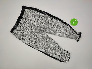 patchwork: Spodnie materiałowe damskie, rozmiar L — 4