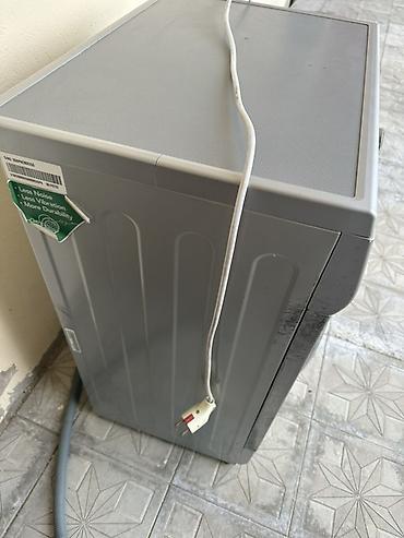 demir rewotka bag ucun: LG paltaryuyan maşın – Inverter Direct Drive, 6 kq - Tip: Ön — 3