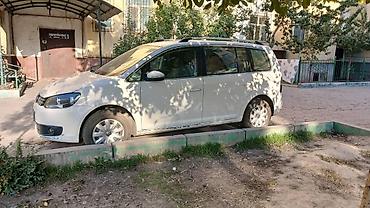 фольксваген минивэн: Volkswagen Touran: 2018 г., 1.6 л, Механика, Бензин, Минивэн — 3