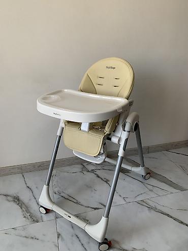prima pampers: Peg Perego Prima Papa uşaq çarpayısı 0-5 original — 3
