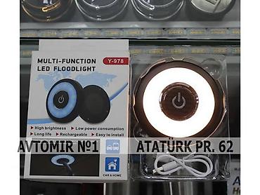 Avtoelektronika: Dam ucun isiq 🚙🚒 ünvana və bölgələrə ödənişli çatdırılma 💳birkart və — 1