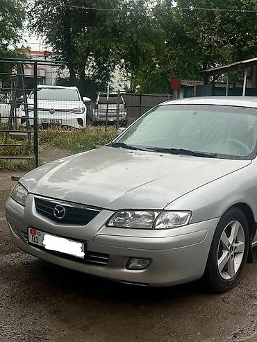 Mazda: Mazda Capella: 2000 г., 1.8 л, Механика, Бензин, Хэтчбэк — 5