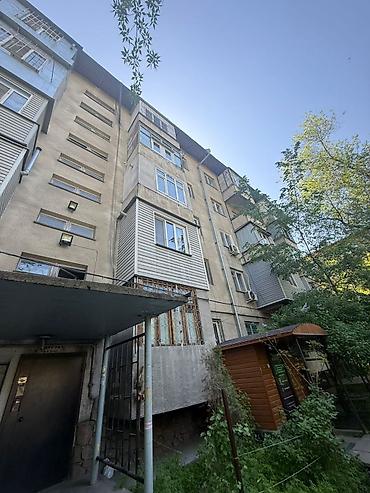 жилмасив умут: 2 комнаты, 50 м², Индивидуалка, 4 этаж — 1