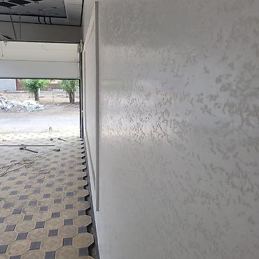 Фасадные работы: Качество N1 Узбекский жидкий травертин любой фактура рисунисда чигариб — 6