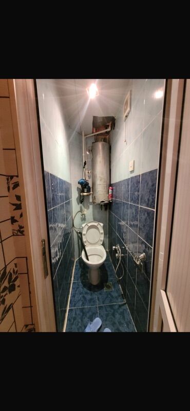 Uzunmüddətli kirayə mənzillər: Abbas Səhhət Türk Liseyinin yaxınlığında 2 otaqlı təmirli mənzil — 6