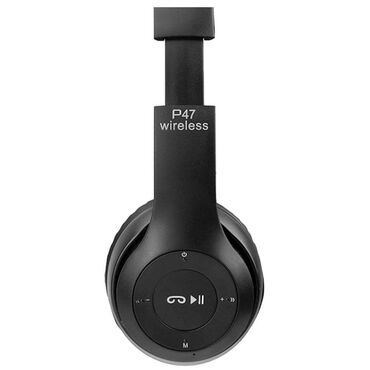 ucuz ikinci el: Yeni Simsiz (Bluetooth) Qulaqcıqlar, rəng - Qara
