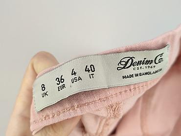 kurtki 34: Denim Co, Jeansy damskie, rozmiar S — 4