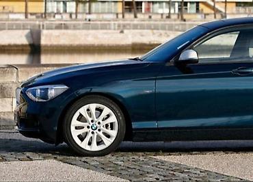novakovic auto ruma: KRILA I BLATOBRANI ZA BMW SERIJA 1 OD 2011. DO 2015. GOD — 1