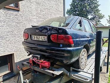 prodaj: STOP LAMPE 5 V ZA FORD C-MAX, ESCORT, FIESTA . OD 2000. DO 2015 — 7