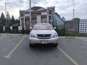 хундай старекс машина: Lexus RX: 2007 г., 3.5 л, Автомат, Бензин, Жол тандабас