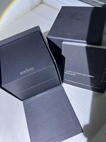 альтиметр купить: Спортивные часы часы, Suunto, Водонепроницаемые, Унисекс, Новый — 3