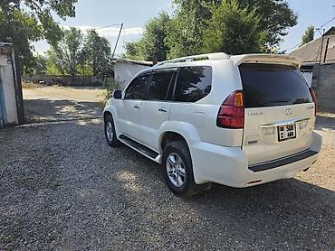 lexus: Lexus GX: 2006 г., 4.7 л, Автомат, Газ, Внедорожник — 1
