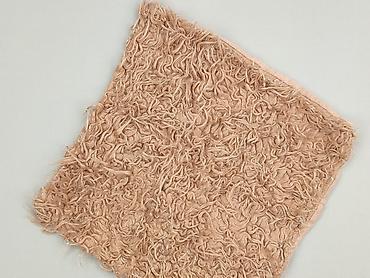 polar materiał: Poszewka na poduszkę dekoracyjną, kwadratowa, w kolorze beżowym/nude — 1