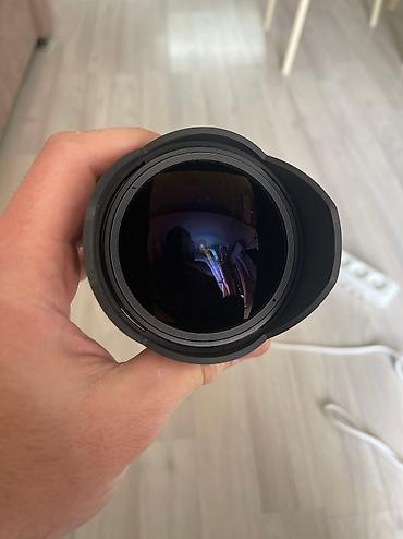 camera bag: Продаю Samyang 8mm f3.5 Canon EF в хорошем состоянии — 2