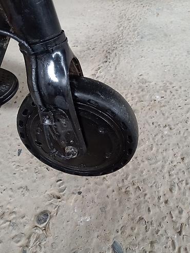 mini araba: Elektrik skuter – şəhər daxili rahat və səssiz hərəkət üçün — 9