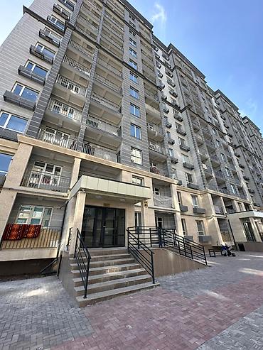 Продажа квартир: 2 комнаты, 48 м², Элитка, 12 этаж, Евроремонт — 1