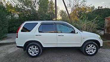 civic разбор: Honda CR-V: 2005 г., 2.4 л, Автомат, Бензин, Кроссовер — 3