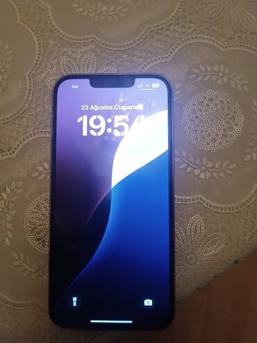 IPhone 13 Pro, 128 GB, Matte Silver, Face ID