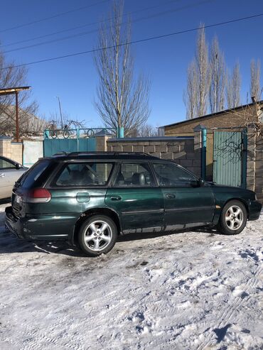 honda torneo машина: Subaru Legacy: 1998 г., 2 л, Механика, Бензин, Универсал