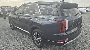 азия пелес: Hyundai Palisade: 2020 г., 2.2 л, Автомат, Дизель, Кроссовер — 4