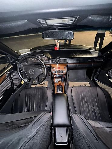 mersedes e class: Mercedes-Benz W124: 1994 г., 3.2 л, Автомат, Бензин, Седан — 5