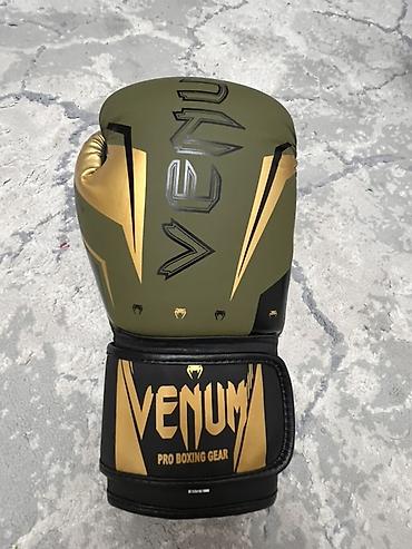 boxing: Боксерские перчатки Venum Pro Boxing Gear,новые не — 2