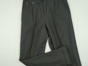 krótkie spodenki męskie tommy hilfiger: Suit pants for men, XL (EU 42), condition - Very good