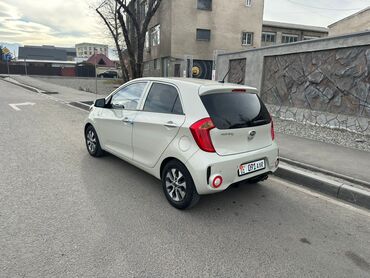 Kia: Kia Morning: 2017 г., 1 л, Автомат, Бензин, Хэтчбэк — 3