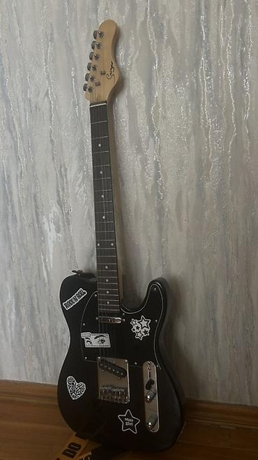 rock gitara: Tezedir, real aliciya endirim olunacag, istenmese stiklerler — 2
