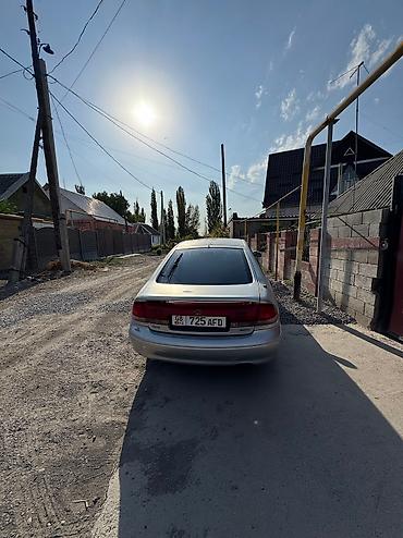 fix jixf: Mazda 626: 1993 г., 2.5 л, Механика, Бензин, Седан — 2
